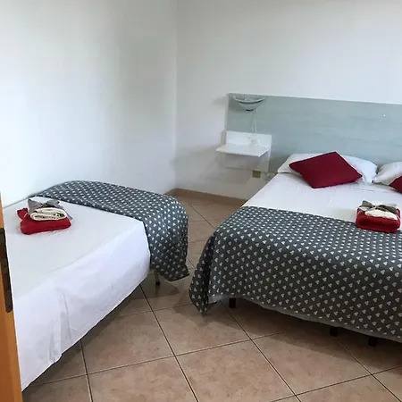 Apart Otel Residenza Arene Gallipoli