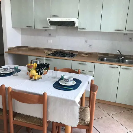 Residenza Arene 3* Галлиполи