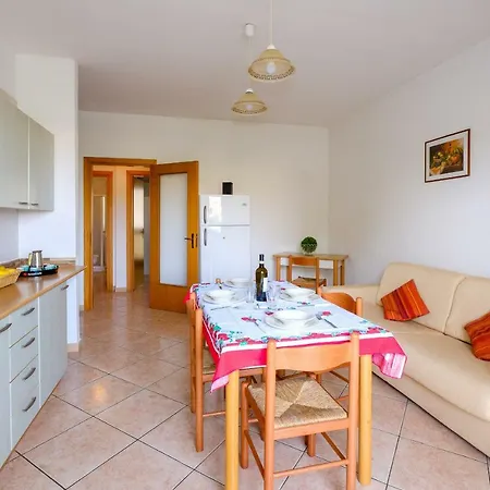 Lägenhetshotell Residenza Arene