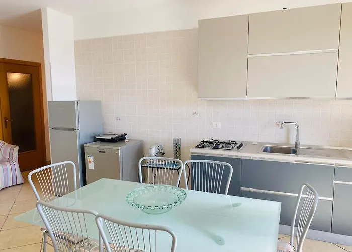 Residenza Arene Apartmanhotel 3*