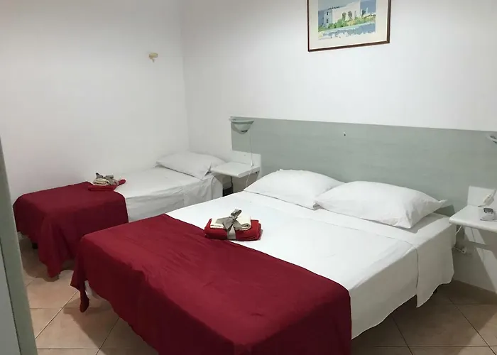 Residenza Arene Apartmanhotel 3*