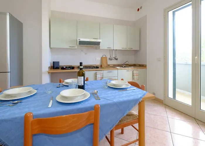 Hotel apartamentowy Residenza Arene