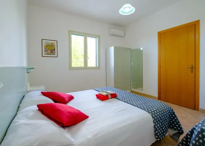 Residenza Arene Hotel apartamentowy Gallipoli