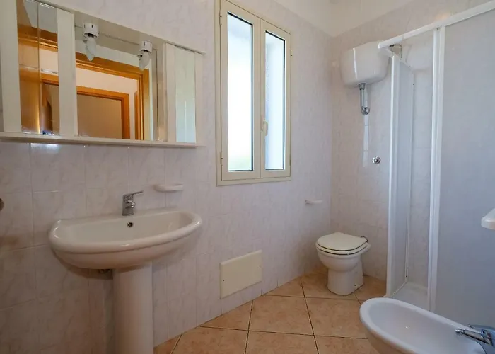 Residenza Arene Hotel apartamentowy Gallipoli