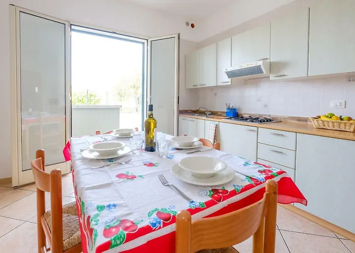 Residenza Arene Hotel apartamentowy Gallipoli