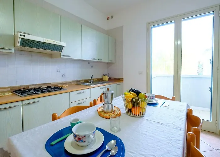 Apartmanhotel Residenza Arene Gallipoli