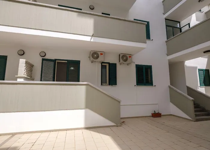 Residenza Arene Hotel apartamentowy Gallipoli