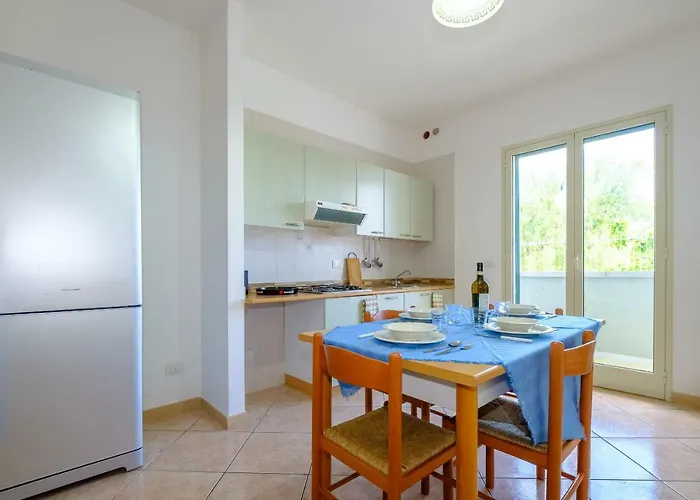 Apartmanhotel Residenza Arene Gallipoli